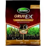 Scotts GrubEx Grub and Insect Control Granules 14.35 lb