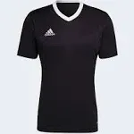 Adidas Men&#039;s Entrada 22 Jersey Black HE1573 i