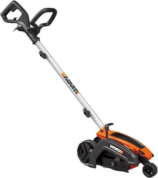 Worx Edger Lawn Tool, Electric Lawn Edger 12 Amp 7.5", Grass Edger & Trencher WG896