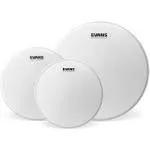 Evans UV2 Standard Tom Pack Coated 12", 13", 16"