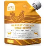 Open Farm Harvest Chicken Bone Broth