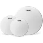 Evans UV2 Coated Rock Tom Pack | 10" 12" 16"