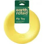 earth Rated Dog Flyer Toy Yellow Large