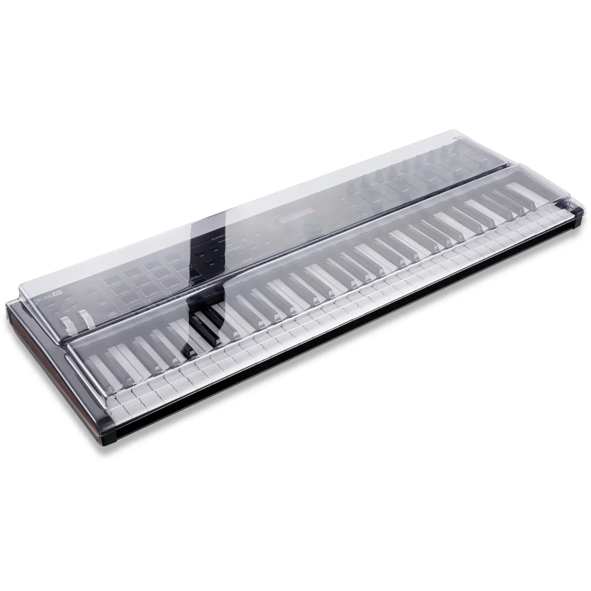 Decksaver Polycarbonate Cover for Arturia KeyLab 61 MkII