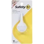 Safety 1st Aspirador Nasal, Branco, Tamanho Único