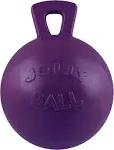 Jolly Ball for Horses Large Purple 1 Count by Jolly Pets