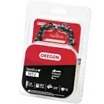 Oregon SpeedCut Narrow Kerf Chainsaw Chain, 0.325in. x 0.050in., Fits 18in.