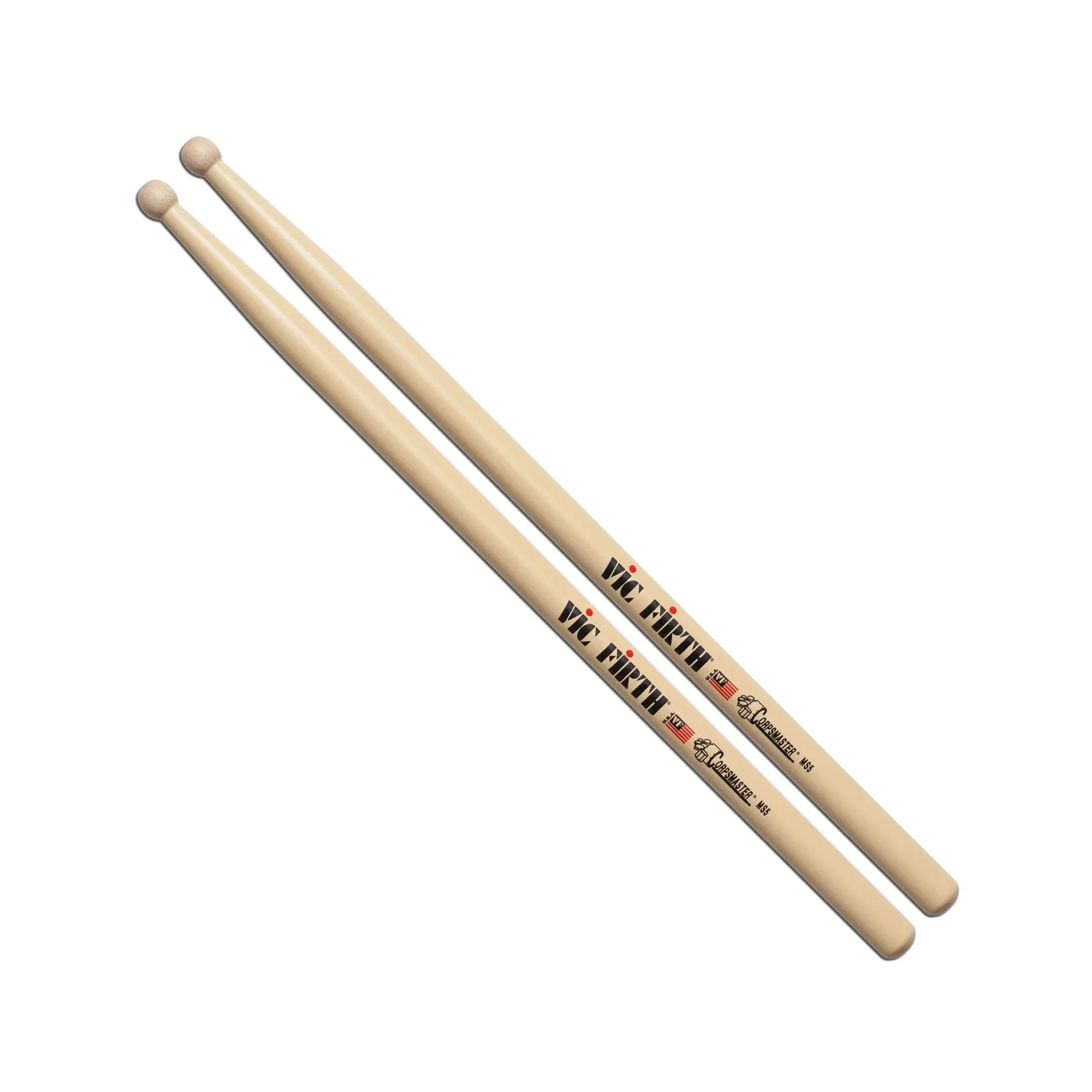 Vic Firth Corpsmaster Snare Sticks MS5