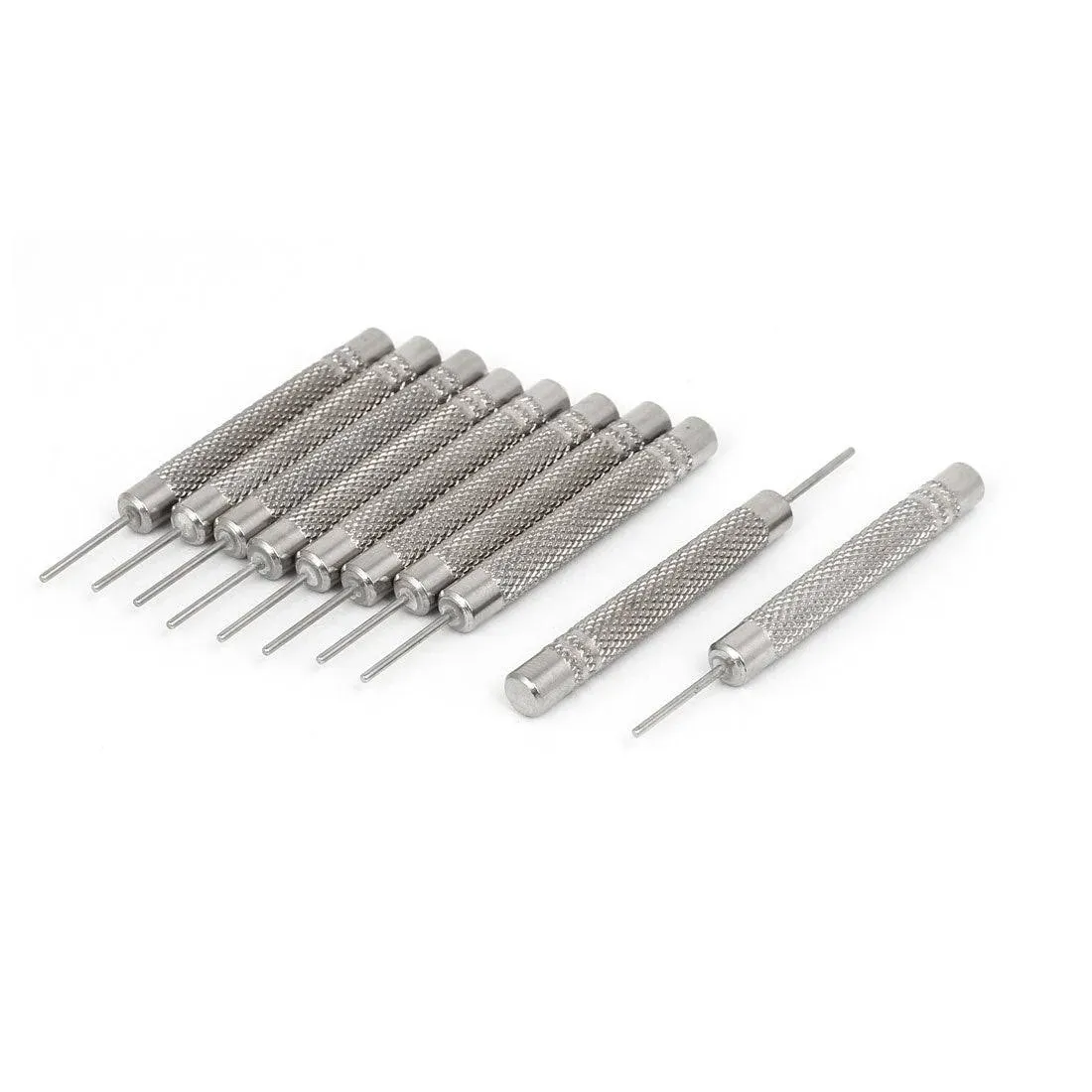 uxcell 1mm Dia Tip Watch Band Strap Link Pin Remover Punch Repair Tool 10pcs