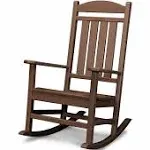 Presidential Rocking Chair