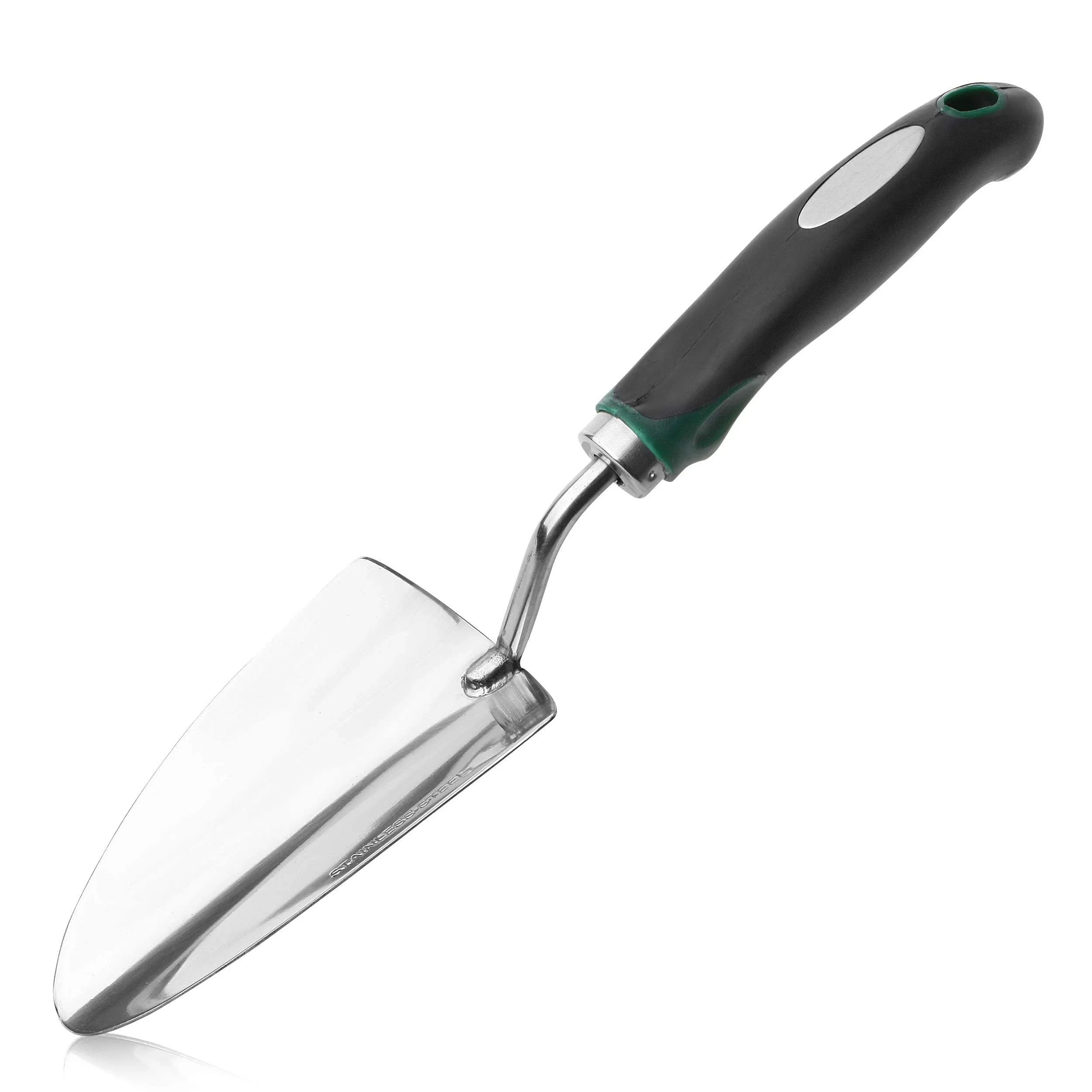 Gardening Trowel Stainless Steel Potting Shovel Heavy Duty Small Hand Spade