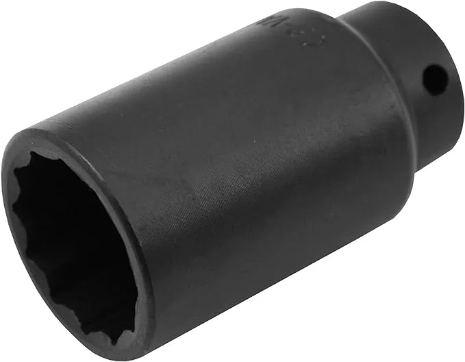 CTA Tools 4995 Axle Nut Socket - 24mm x 12 Pt.