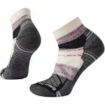 Smartwool Hike Light Cushion Margarita Ankle Socks Dark Sage Women's