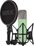 Rode NT1 Signature Series Condenser Microphone Green