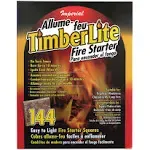 Imperial Fire Starter Squares 144 ct