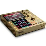 Akai Professional MPC One Drum Machine, Sampler & MIDI Controller with Beat Pads, Synth Engines, Standalone Operation and Touch Display