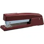 Swingline 747 Classic Desk Stapler, Lipstick Red