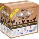 Double-Tuf Beginner Poultry Kit