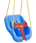  Snug &#039;n Secure Blue Swing with Adjustable Straps, 2-in-1 for Baby and 