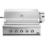 DCS Appliances 36" DCS Built-In Grill with Rotisserie