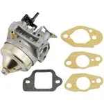 Honda Carburetor 16100-Z0L-853 and Gasket Set 16221-883-800(2), 16212-ZL8-000, 1