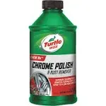 Turtle Wax 12 oz. Chrome Polish