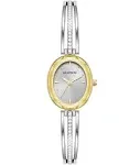 Armitron Women's Watch 75/5903SVTT Silver