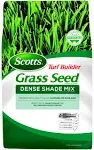 Scotts Turf Builder 3 lbs. Grass Seed Dense Shade Mix