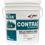 Contrac All Weather Blox Rodenticide