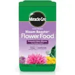 Miracle-Gro Bloom Booster Flower Food - 4 lbs