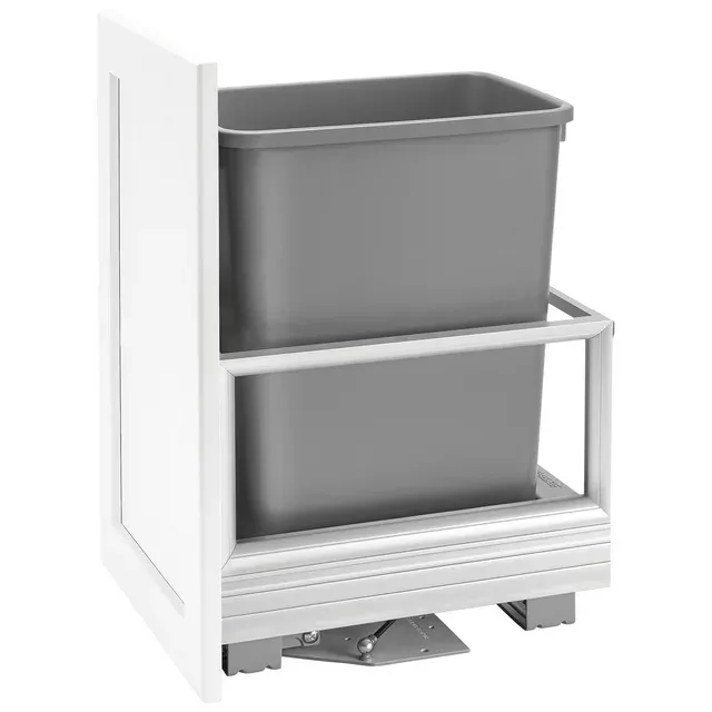 Rev-A-Shelf - 5149-15DM18-117 - 35 Quart Pullout Waste Container