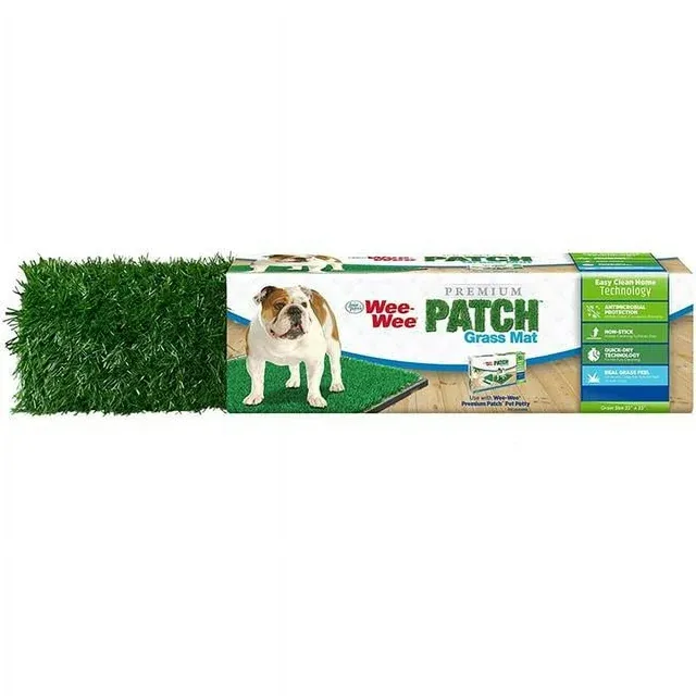 Four Paws Wee-Wee Premium Patch Grass Mat