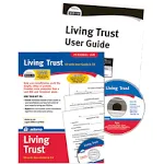 ABFK305 Bulk Living Trust Kit, Forms and Instructions