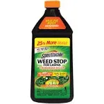 Spectracide Weed Stop for Lawns Plus Crabgrass Killer Concentrate 40 Ounces, 6 Pack