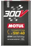 Motul 5L 300V Competition 5W40 - 110818