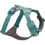 Ruffwear Front Range Dog Harness - River Rock Green - Small