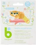 Babyganics Teething Gel Pods 10 Count Single Use Pods