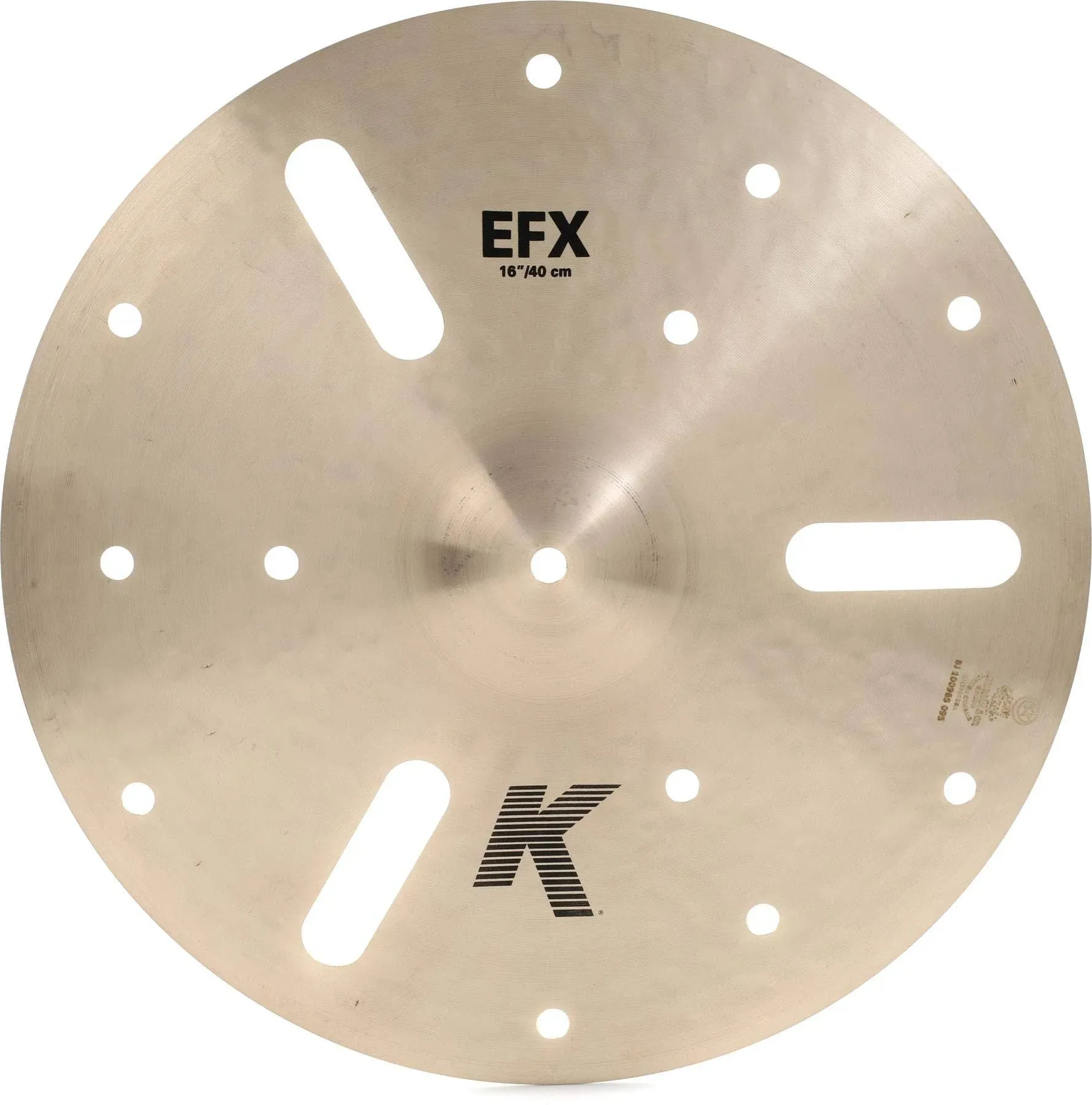 Zildjian 16 inch K Zildjian EFX Cymbal