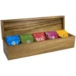 Ironwood Townhouse Tea Box