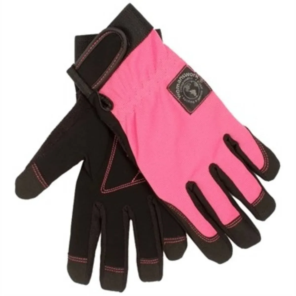 Womanswork WWG Digger Glove Pink Small