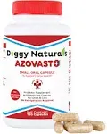 Azovast Plus Kidney Health Supplement for Dogs &amp; Cats, 120ct - NO Refrigerati...