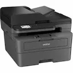 Brother MFC-L2820DW Wireless Compact Monochrome All-in-One Laser Printer