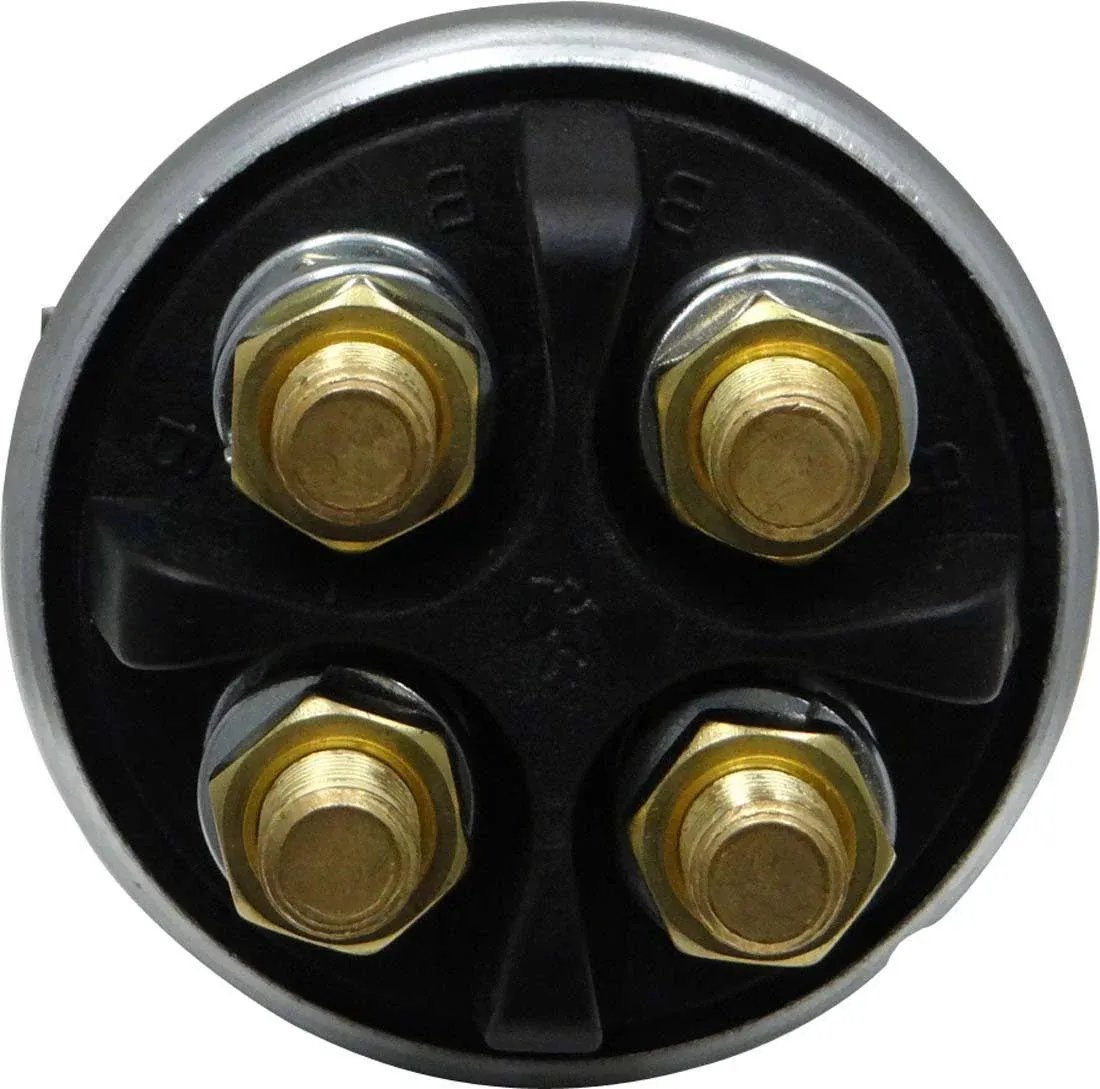 Moroso Battery & Alternator Disconnect Switch