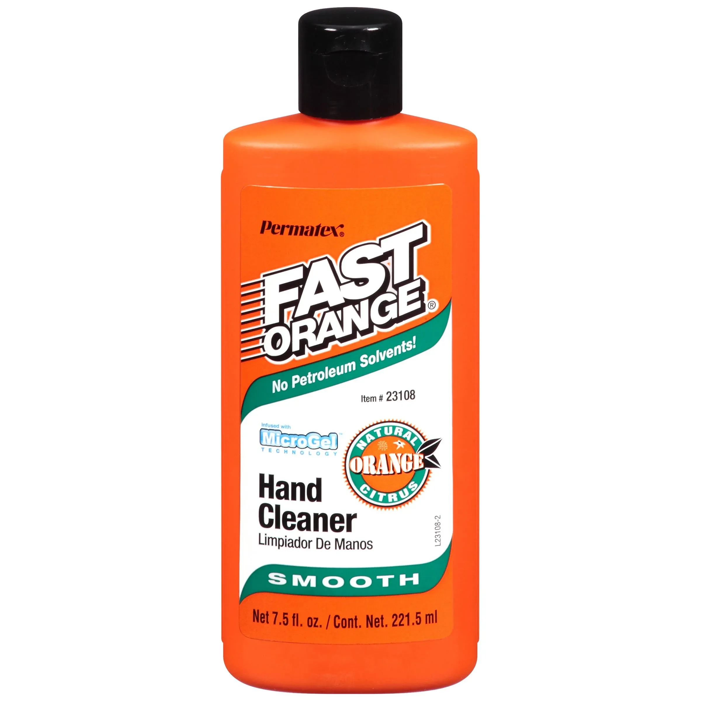 Permatex FAST ORANGE HAND CLEANER