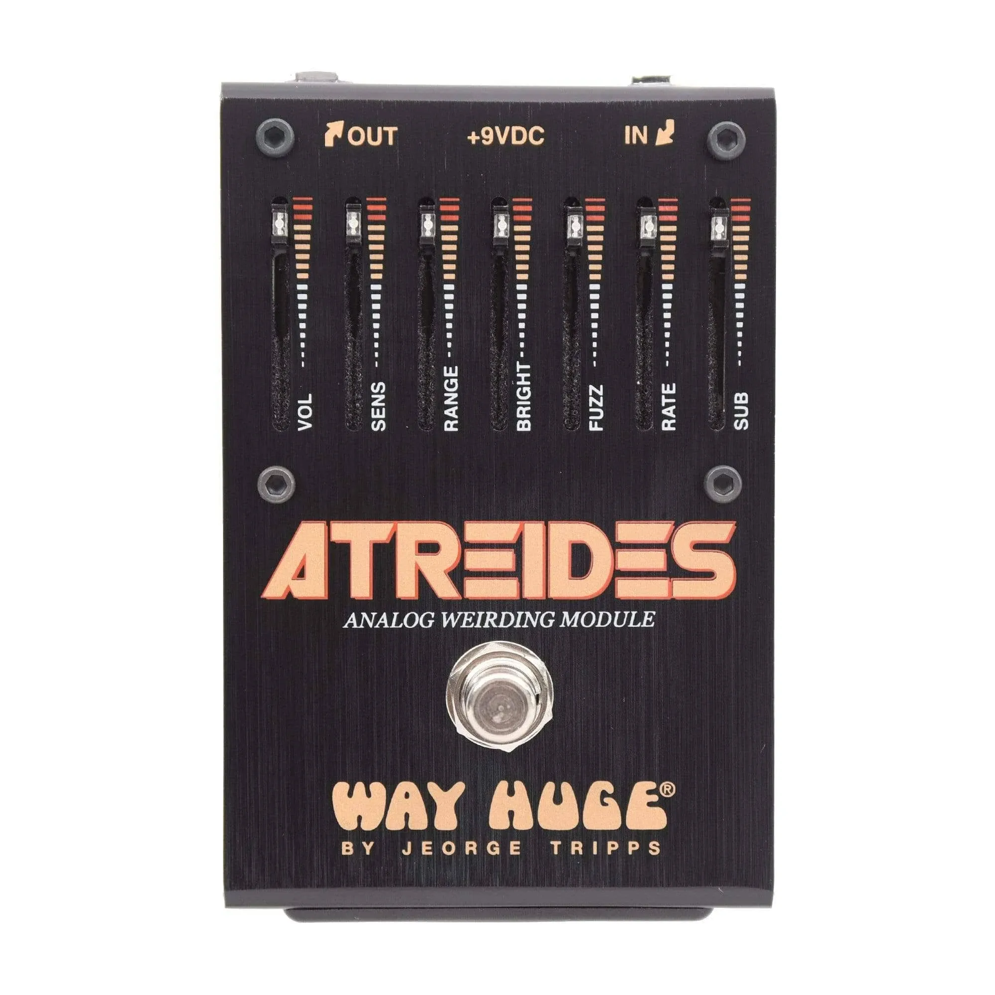 Dunlop Way Huge Atreides Analog Weirding Module