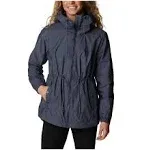 Columbia Women's Lillian Ridge Shell Jacket - M - Black