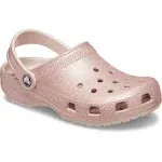 Classic Glitter Clog -Kids