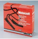 Motorcraft Tailor Resistor Spark Plug Wire Set