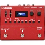 Boss RC-500 Advanced Two-Track Dual-Track Loop Station