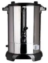 Lechef Water Boiler - 75 Cup / 15 Liter by Magic Mill